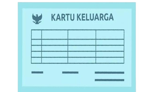 Kartu Keluarga